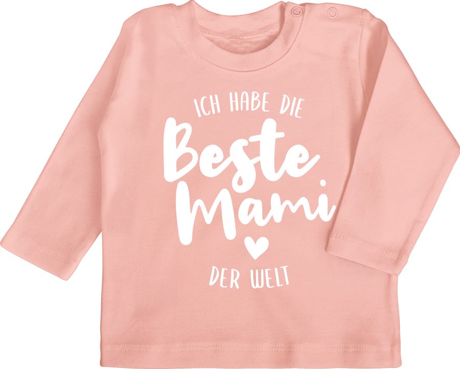 Shirtracer Ich habe die beste Mami der Welt: Tshirt Gym Bag Shirtracer