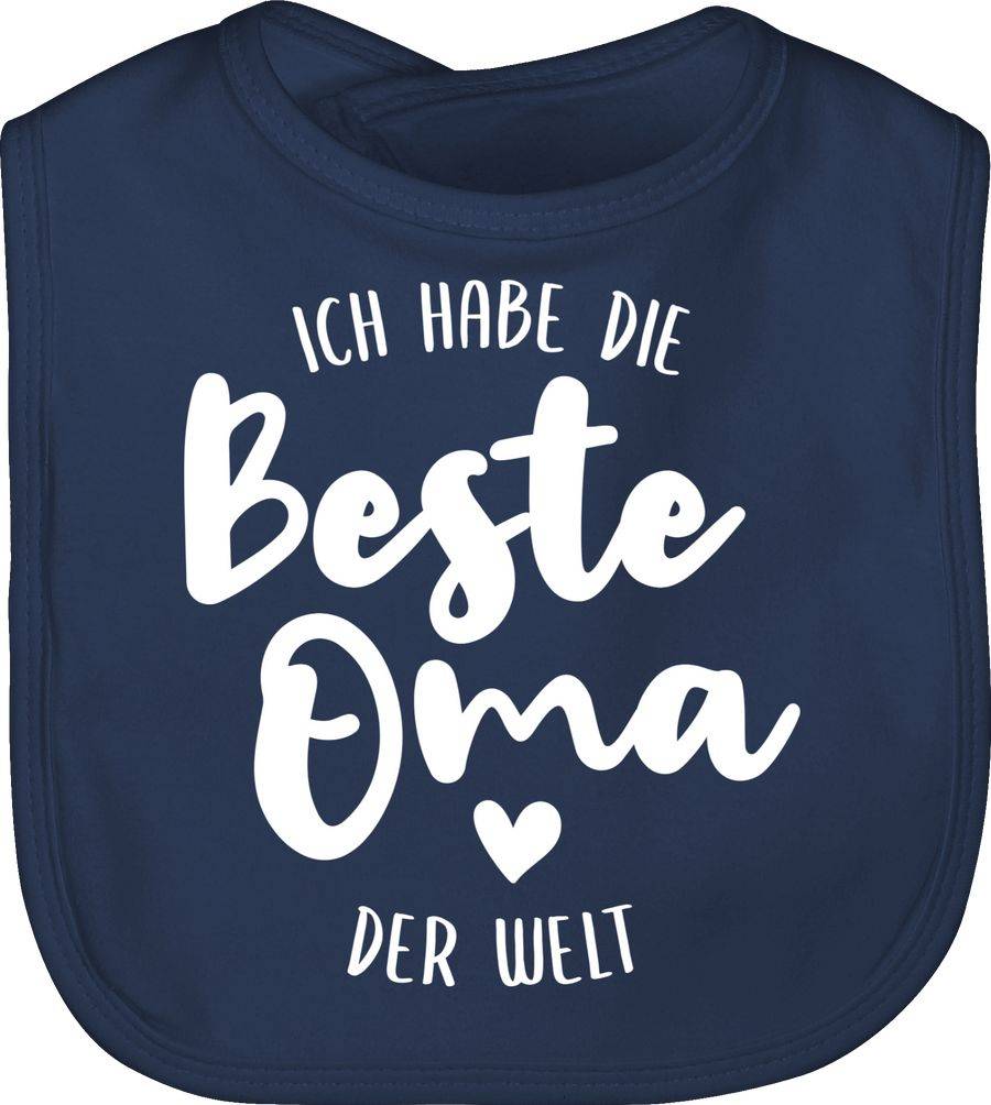 Shirtracer Ich habe die beste Oma der Welt: T-Shirt Rucksack Shirtracer