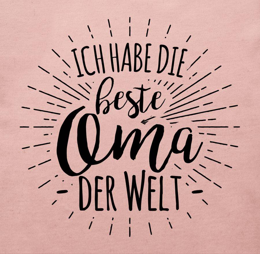Shirtracer Ich Habe Die Beste Oma Der Welt: Tshirt Gym Bag Shirtracer