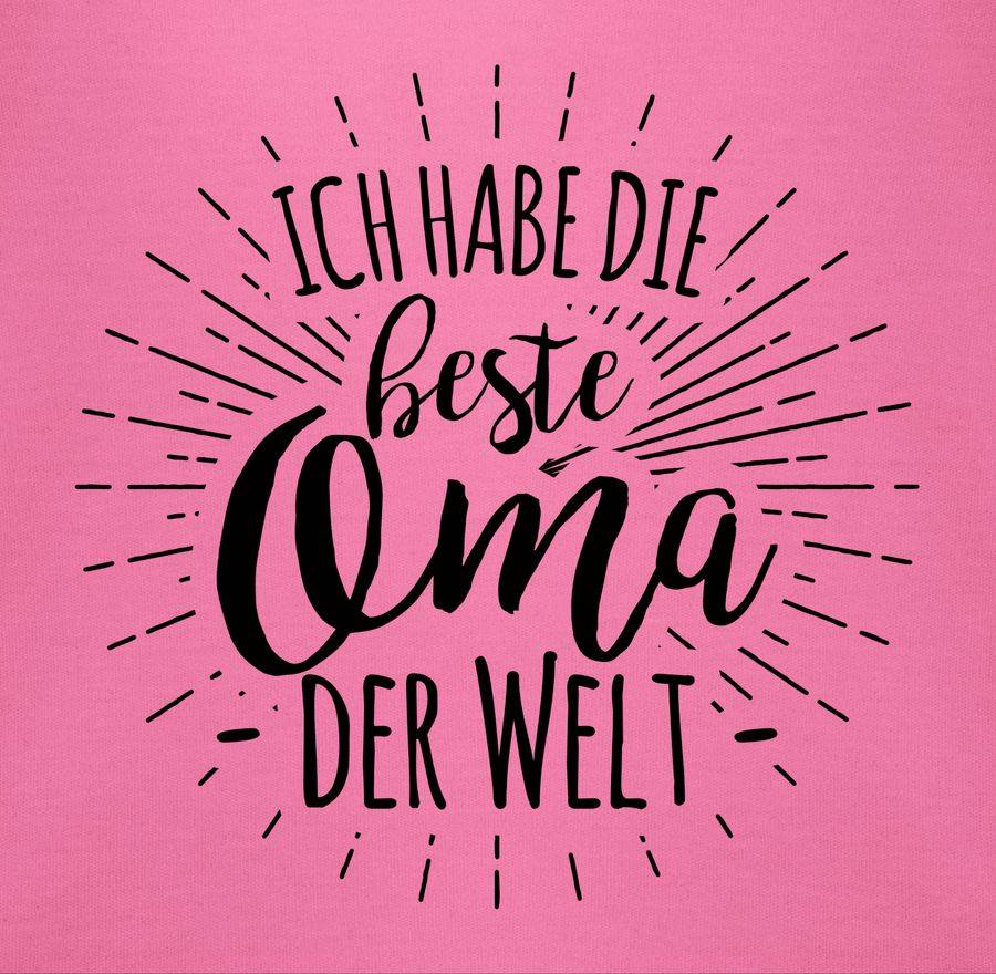 Shirtracer Ich Habe Die Beste Oma Der Welt: Tshirt Gym Bag Shirtracer