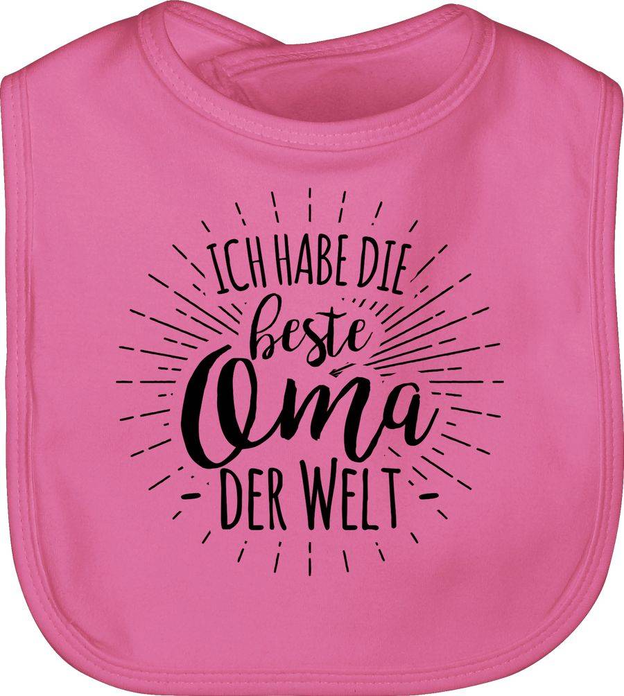 Shirtracer Ich habe die beste Oma der Welt: Tshirt Gym Bag Shirtracer