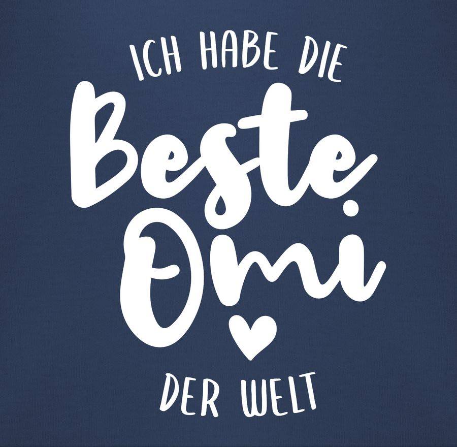 Shirtracer Ich Habe Die Beste Omi Der Welt Shirts & Mehr Shirtracer