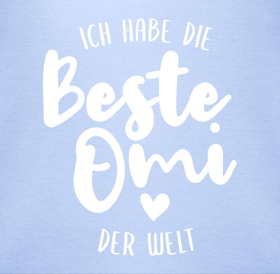 Shirtracer Ich Habe Die Beste Omi Der Welt Shirts & Mehr Shirtracer