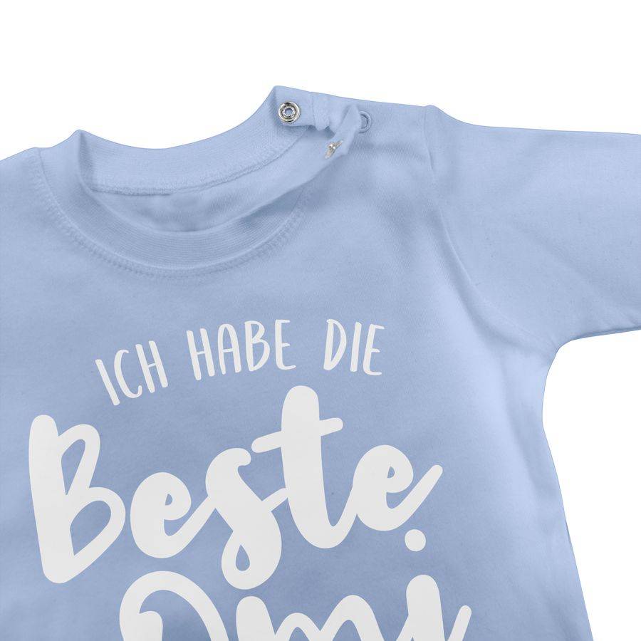 Shirtracer Ich Habe Die Beste Omi Der Welt Shirts & Mehr Shirtracer