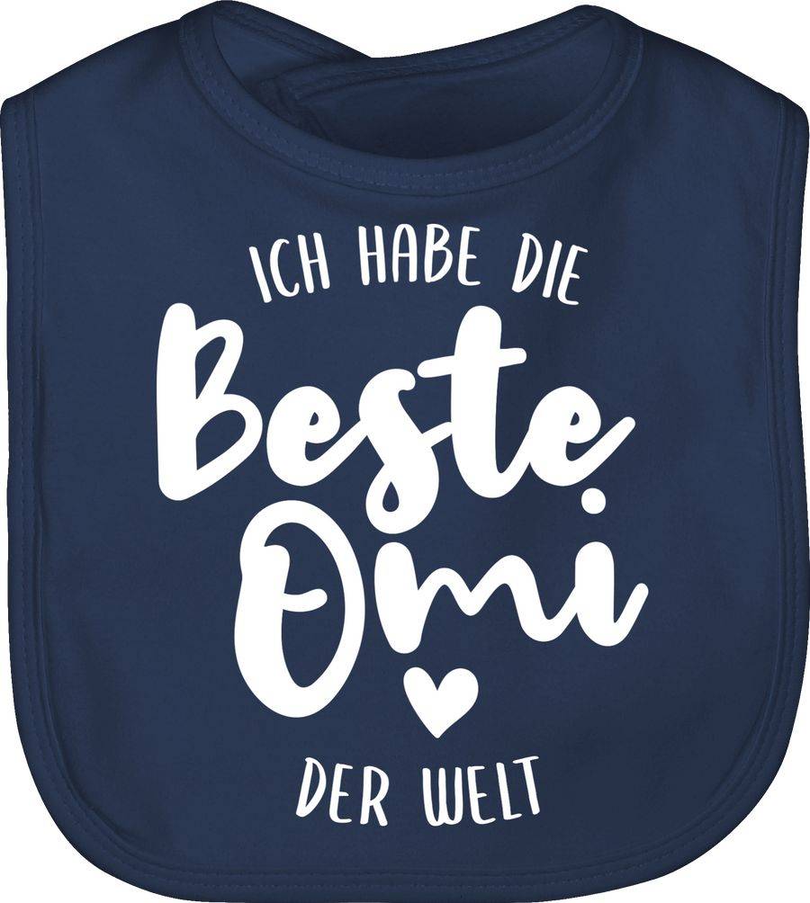 Shirtracer Ich habe die beste Omi der Welt Shirts & Mehr Shirtracer