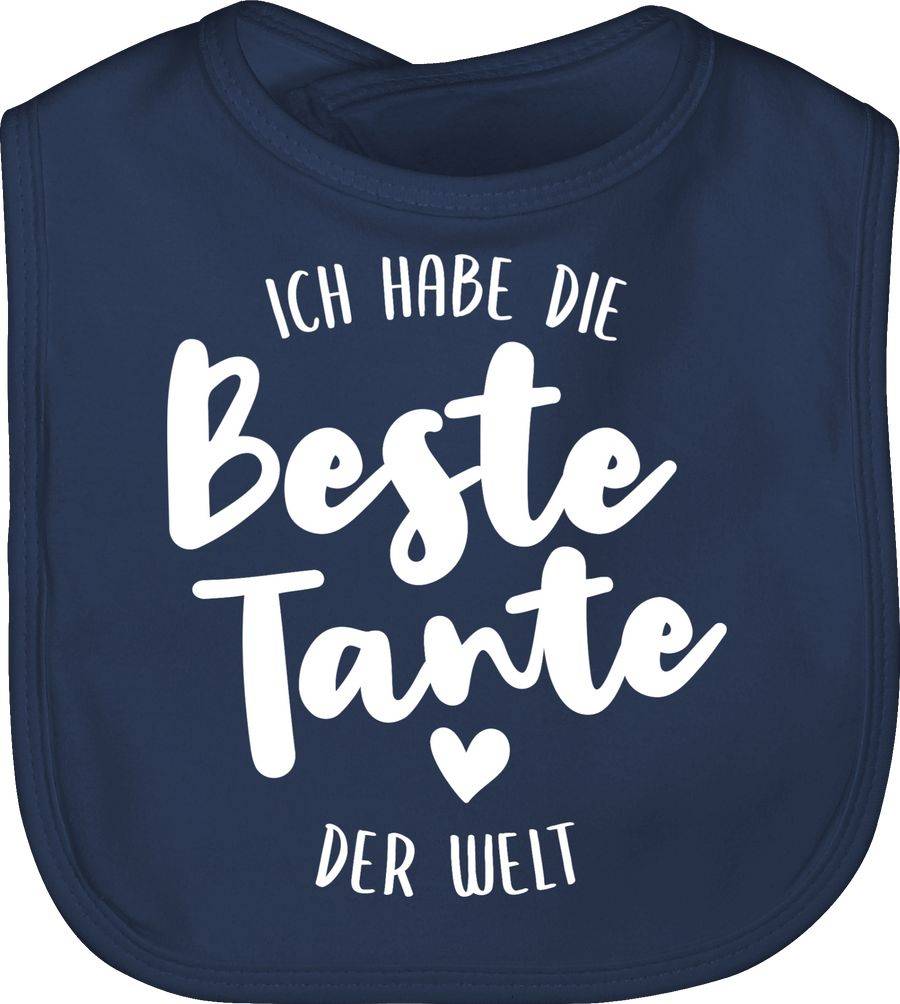 Shirtracer Ich habe die beste Tante der Welt Shirts & Mehr Shirtracer