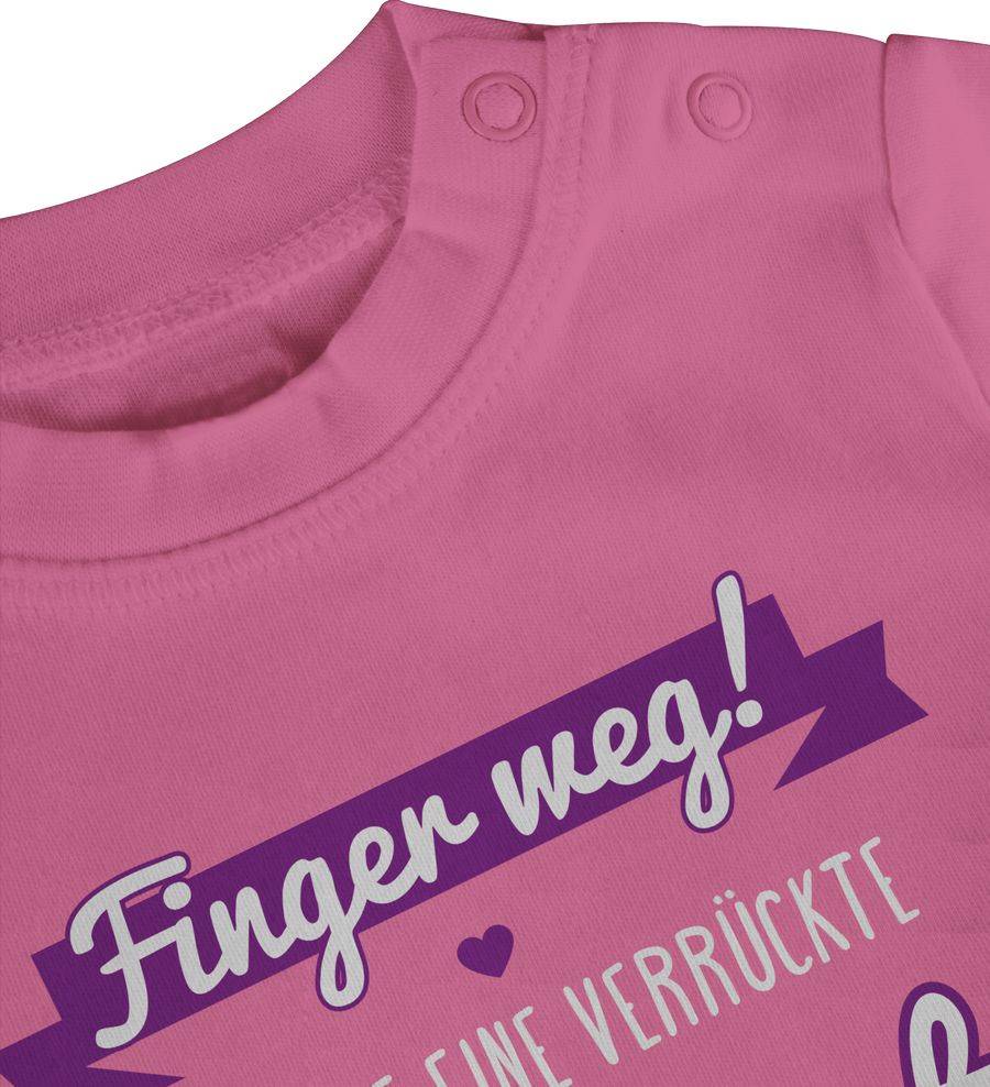 Shirtracer Ich Habe Eine Verrückte Patentante Lila Shirts & Mehr Shirtracer