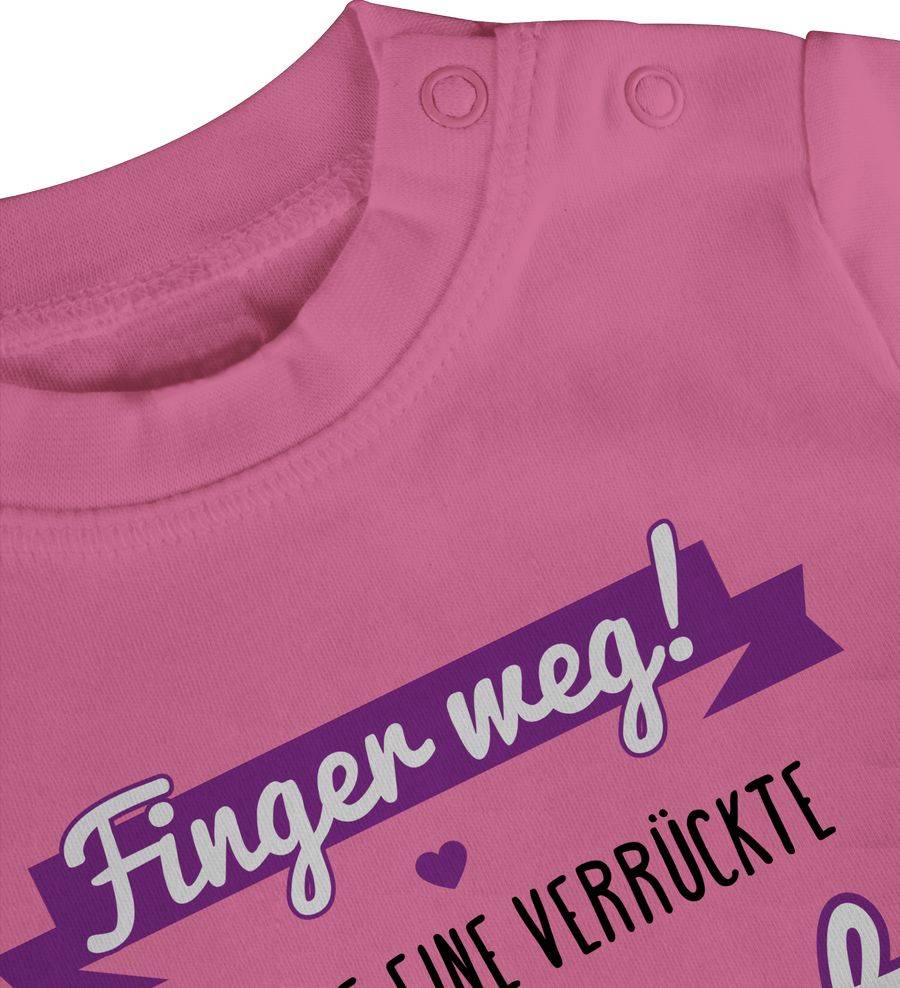 Shirtracer Ich Habe Eine Verrückte Patentante - Schwarz Shirts & Mehr Shirtracer