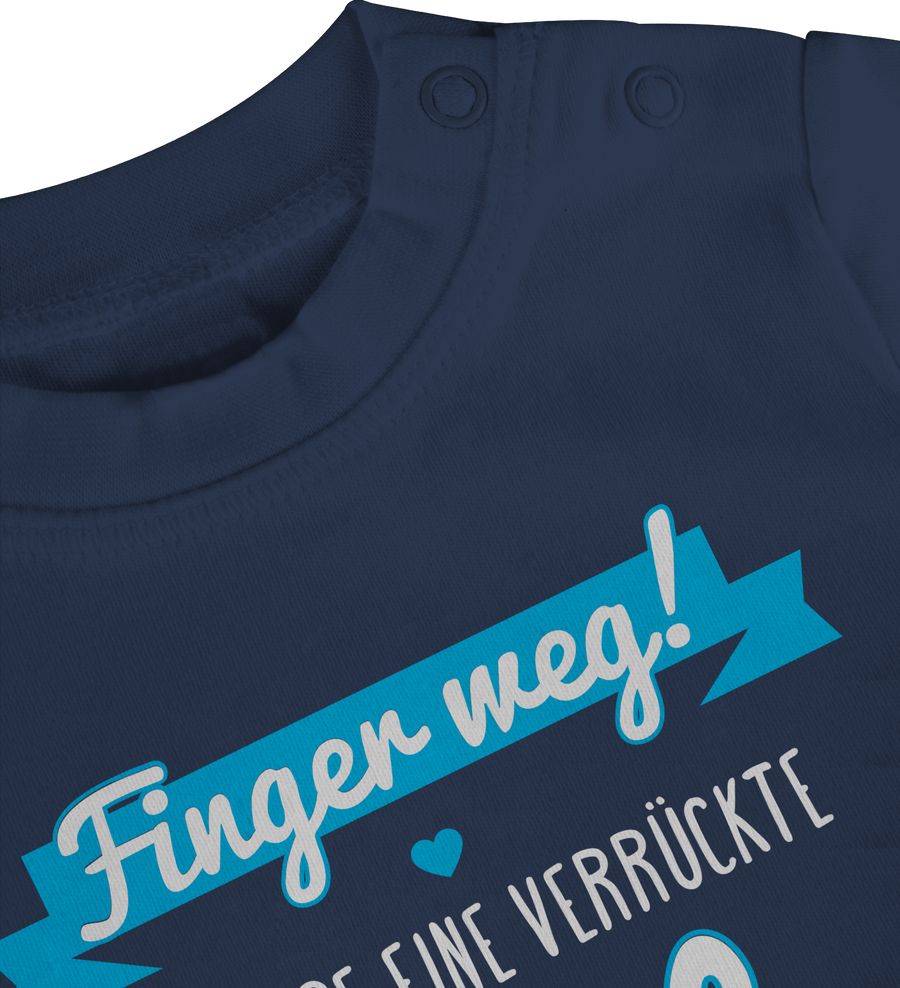 Shirtracer Ich Habe Eine Verrückte Tante Blau Shirts & Mehr Shirtracer