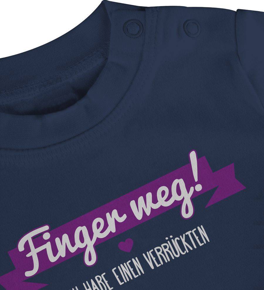 Shirtracer Ich Habe Einen Verrückten Opa Lila Shirts & Mehr Shirtracer