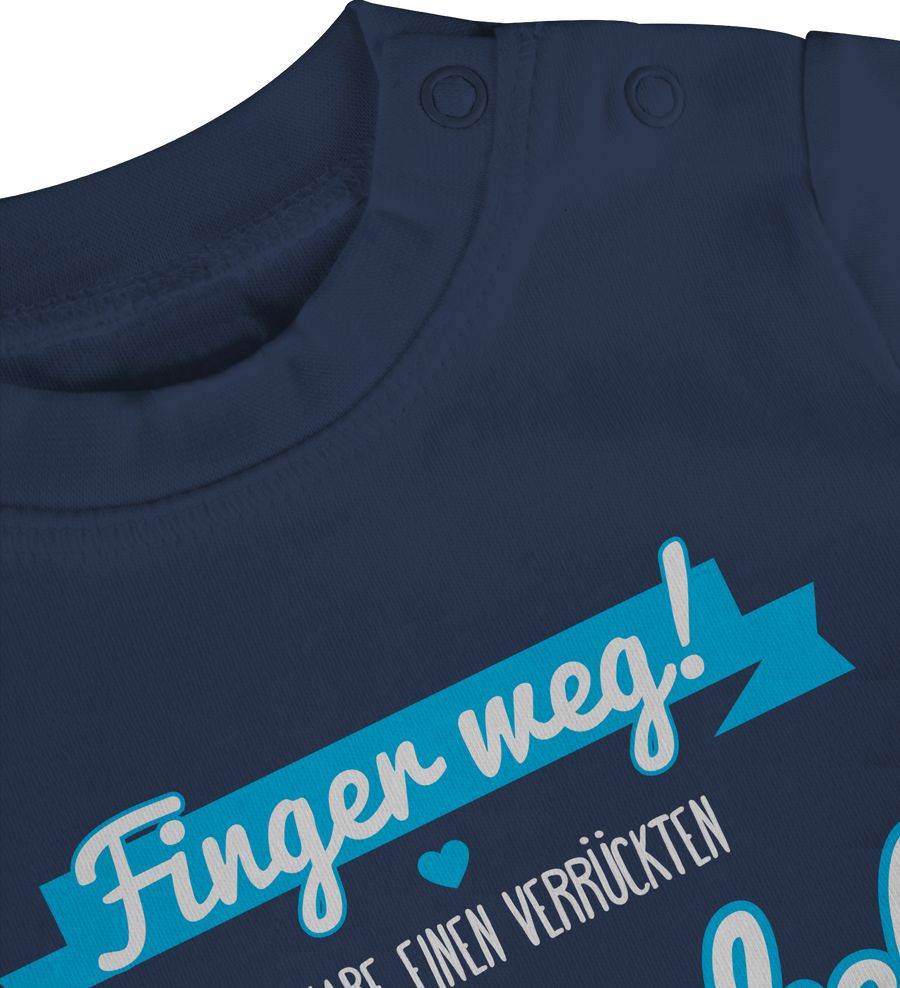 Shirtracer Ich Habe Einen Verrückten Patenonkel Blau Shirts & Mehr Shirtracer