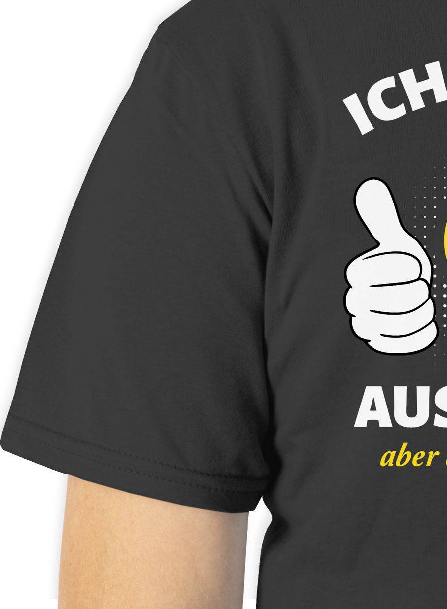 Shirtracer Ich Hasse Es Mit 60 So Gut Auszusehen - Weiß Shirts & Mehr Shirtracer