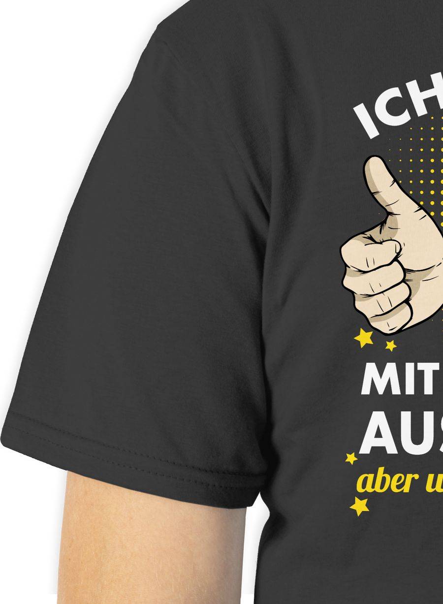 Shirtracer Ich Hasse Es Mit Sechzig So Gut Auszusehen: Tshirt Rucksack Shirtracer