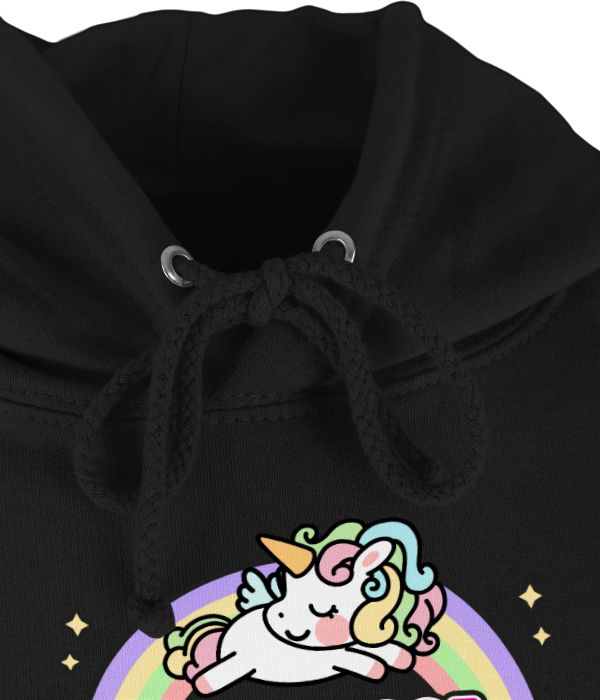 Shirtracer Ich Hasse Menschen - Einhorn: T-Shirt Gym Bag Shirtracer