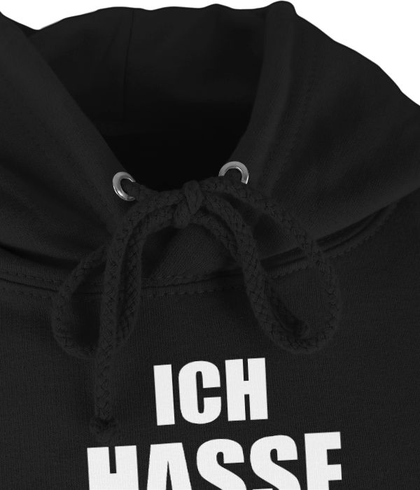 Shirtracer Ich Hasse Menschen Shirts & Mehr Shirtracer