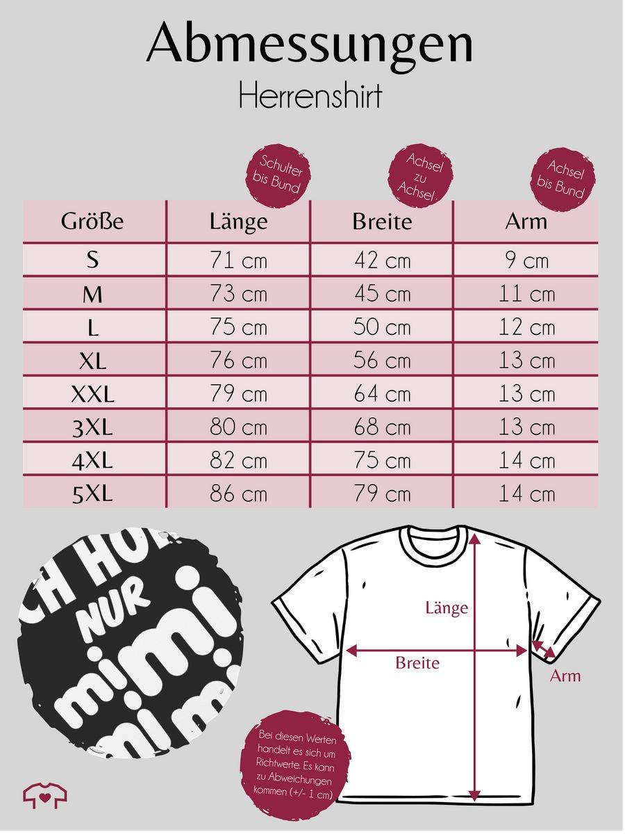 Shirtracer Ich Hör Nur Mi Mi Mi - Weiß Shirts & Mehr Shirtracer
