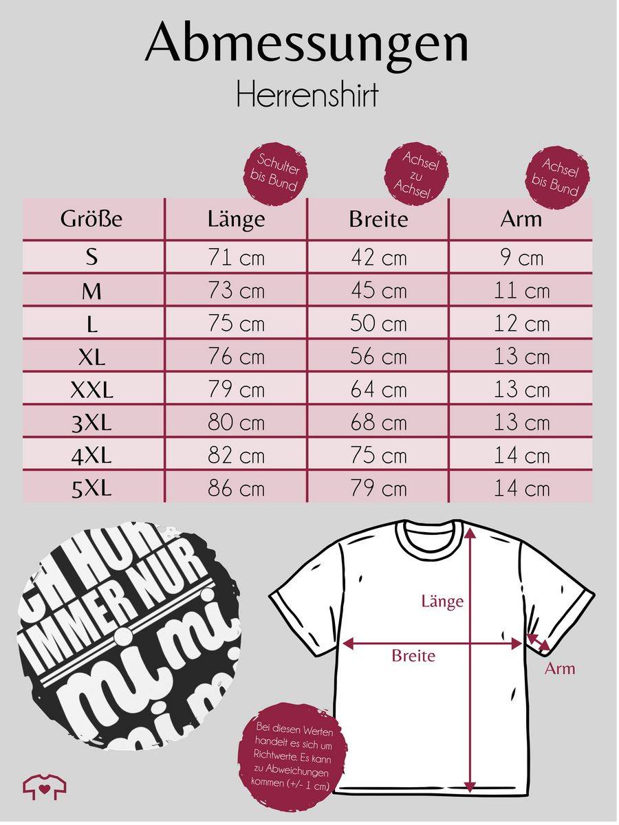 Shirtracer Ich Höre Immer Nur Mi Mi Mi - Weiß: Tshirt Gym Bag Shirtracer