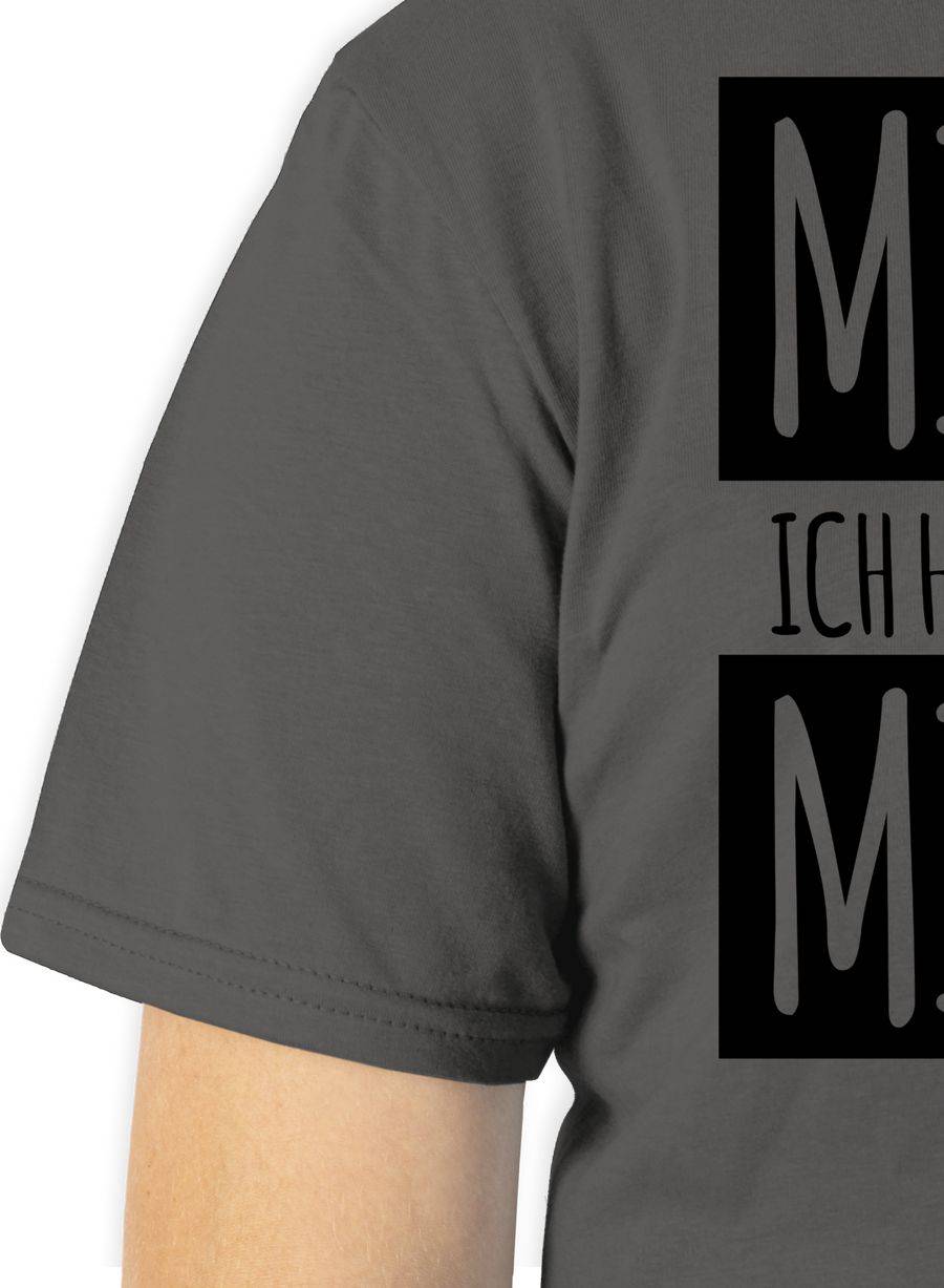 Shirtracer Ich Höre Immer Nur Mimimi Shirts & Mehr Shirtracer