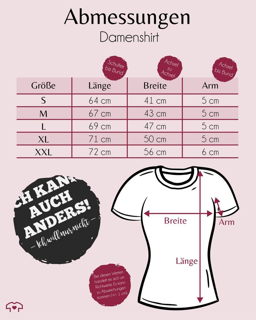 Shirtracer Ich Kann Auch Anders Ich Will Nur Nicht Shirts & Mehr Shirtracer