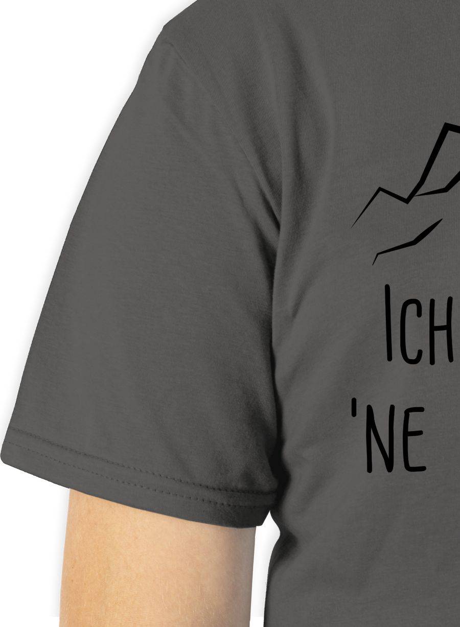 Shirtracer Ich Kenn' Da 'ne Abkürzung - Schwarz Shirts & Mehr Shirtracer