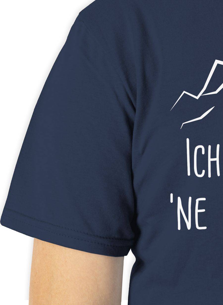 Shirtracer Ich Kenn' Da 'ne Abkürzung - Weiß Shirts & Mehr Shirtracer