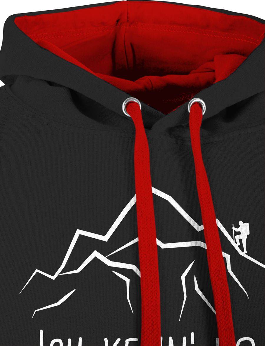 Shirtracer Ich Kenn' Da 'ne Abkürzung - Weiß Shirts & Mehr Shirtracer