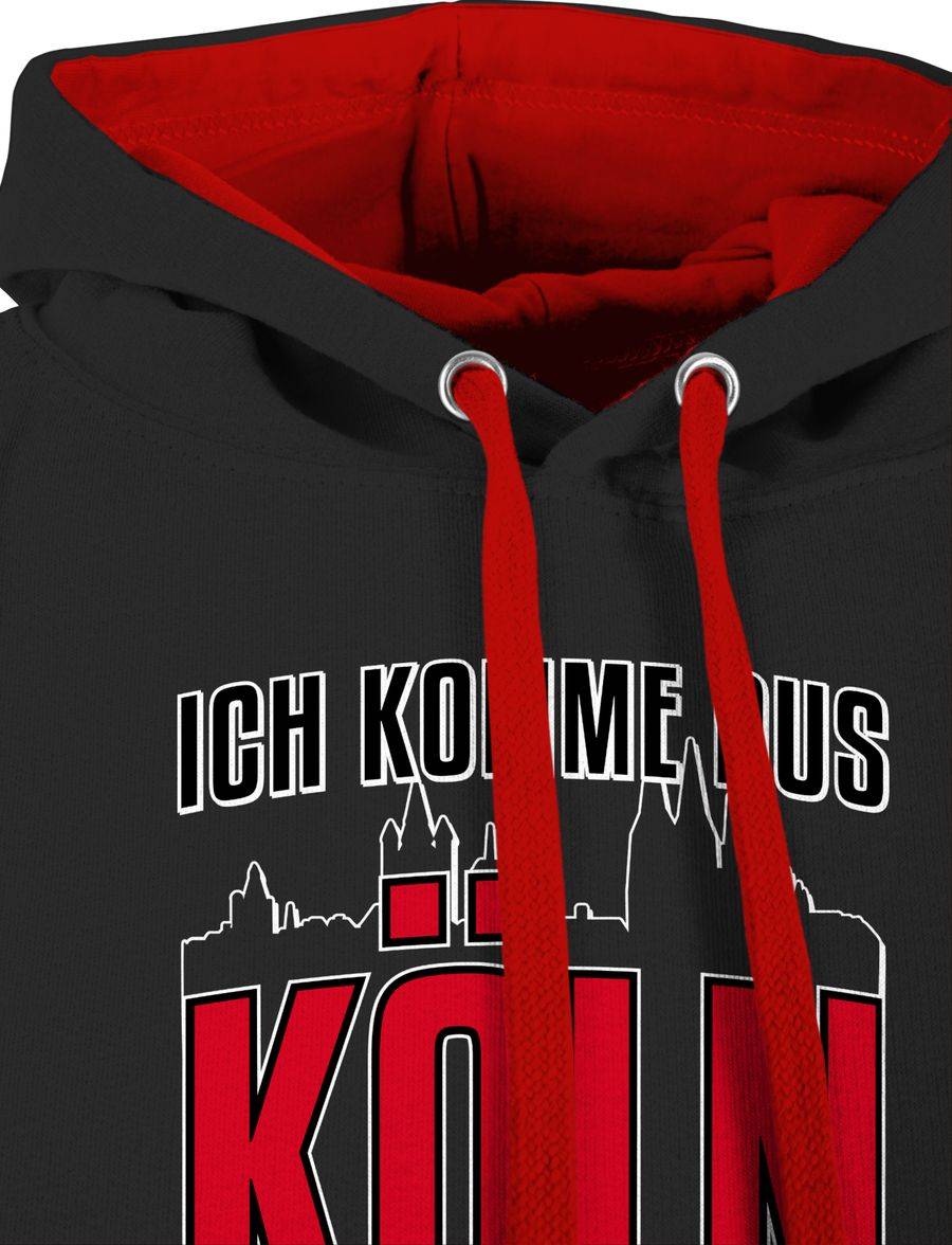 Shirtracer Ich Komme Aus Köln Shirts & Mehr Shirtracer