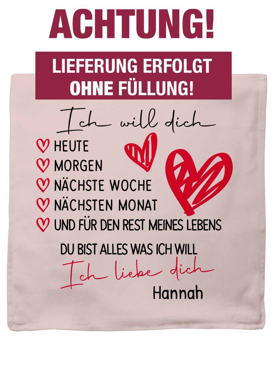 Shirtracer Ich Liebe Dich Geschenk: Tshirt Turnbeutel Shirtracer