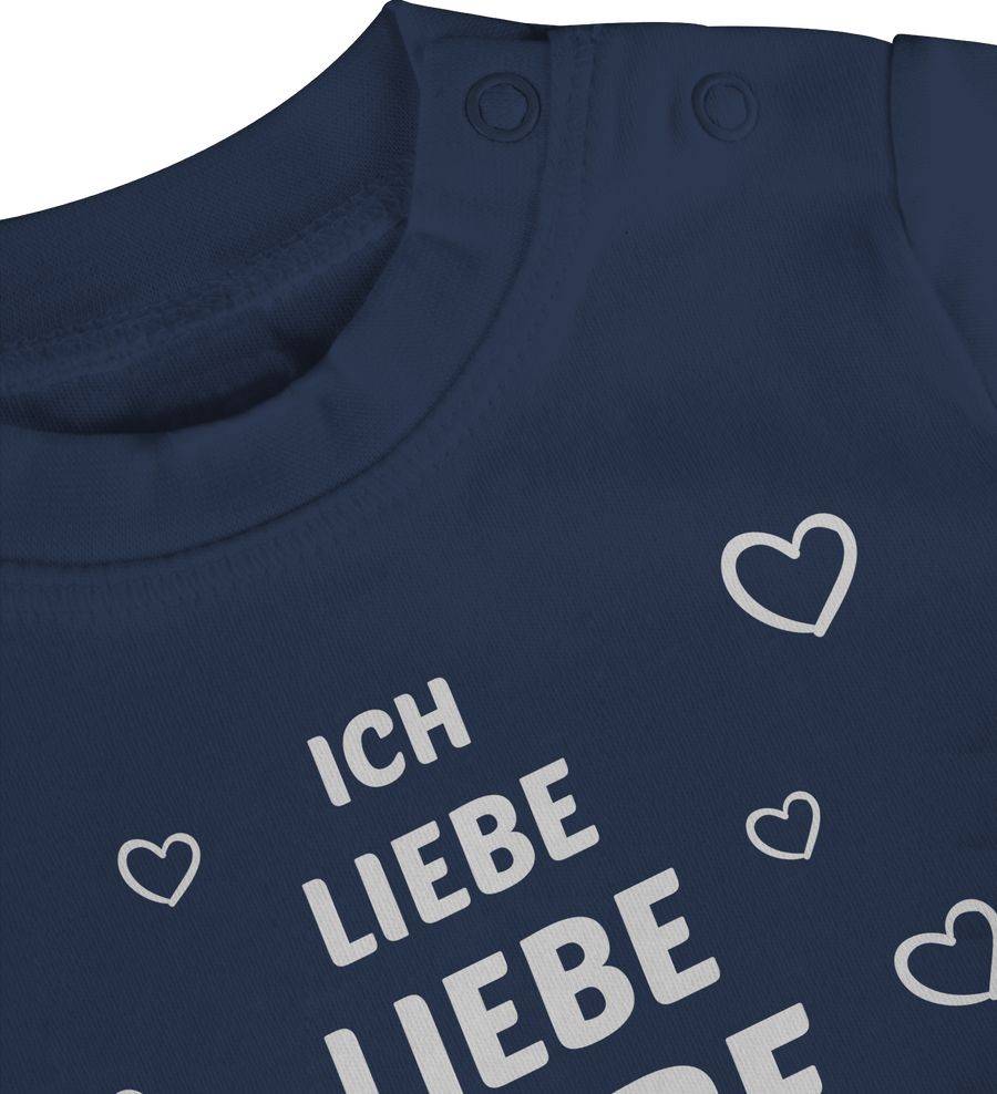 Shirtracer Ich Liebe Meine Mama So Sehr Shirts & Mehr Shirtracer