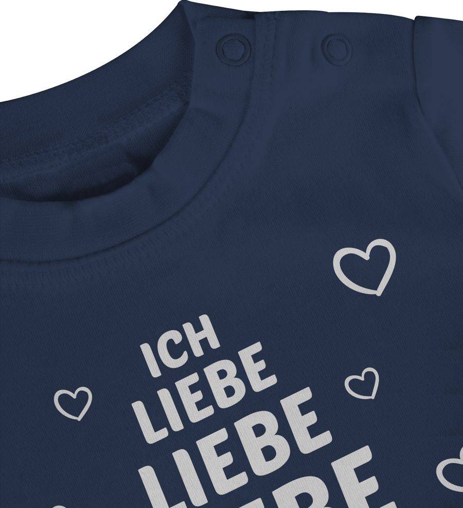 Shirtracer Ich Liebe Meine Oma So Sehr: T-Shirt Gym Bag Shirtracer
