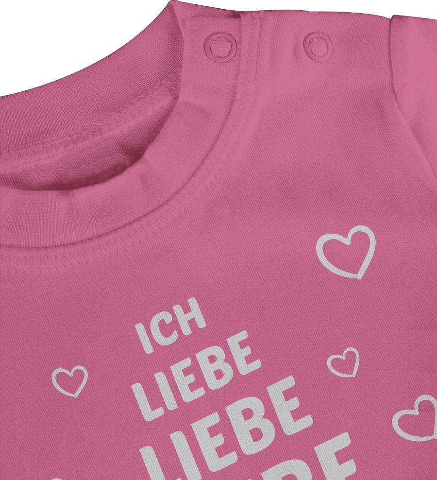 Shirtracer Ich Liebe Meinen Papa So Sehr: Tshirt Rucksack Shirtracer