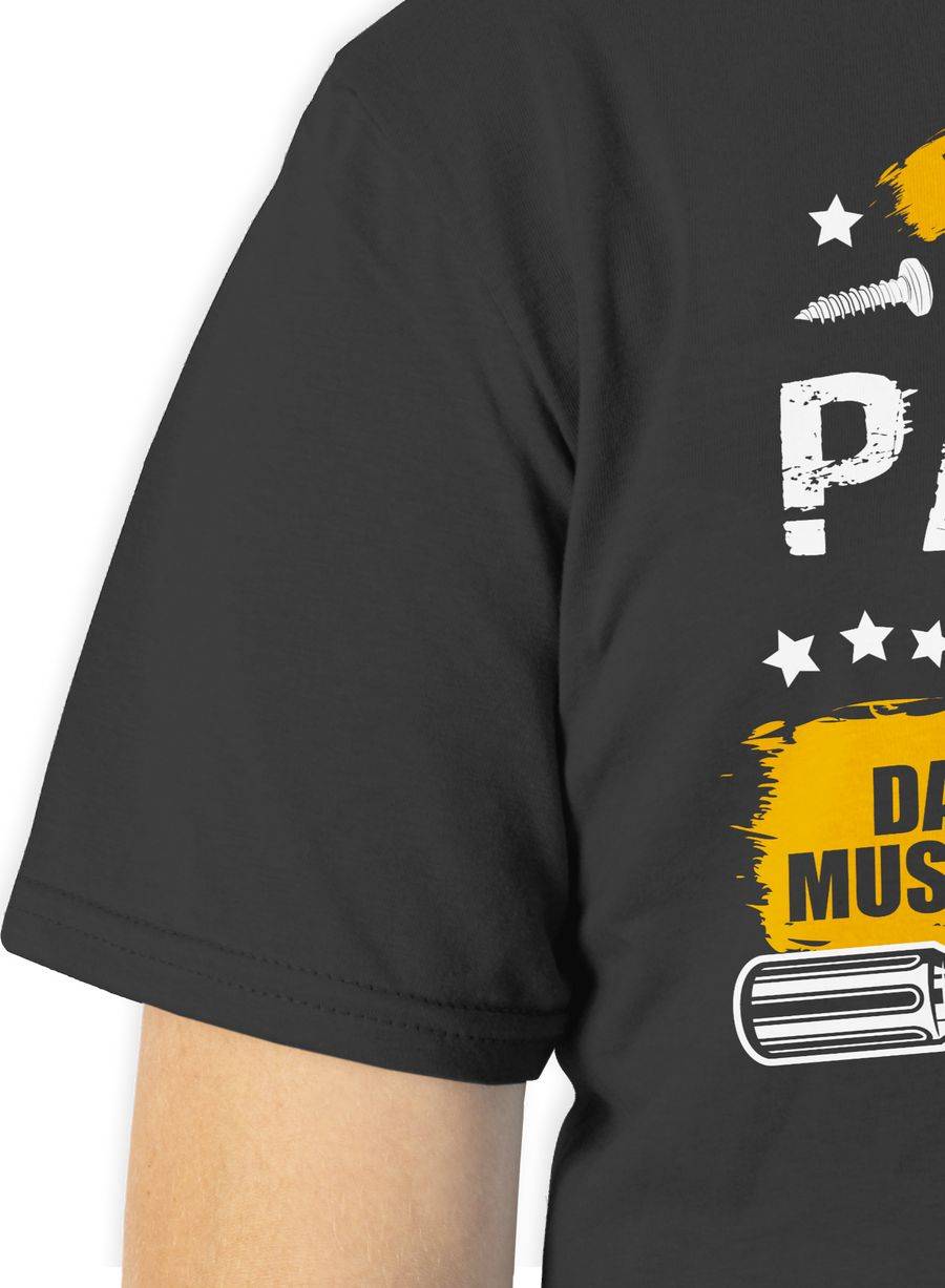 Shirtracer Ich Mache Keine Pause, Das Werkzeug Muss Sich Erholen Shirts & Mehr Shirtracer