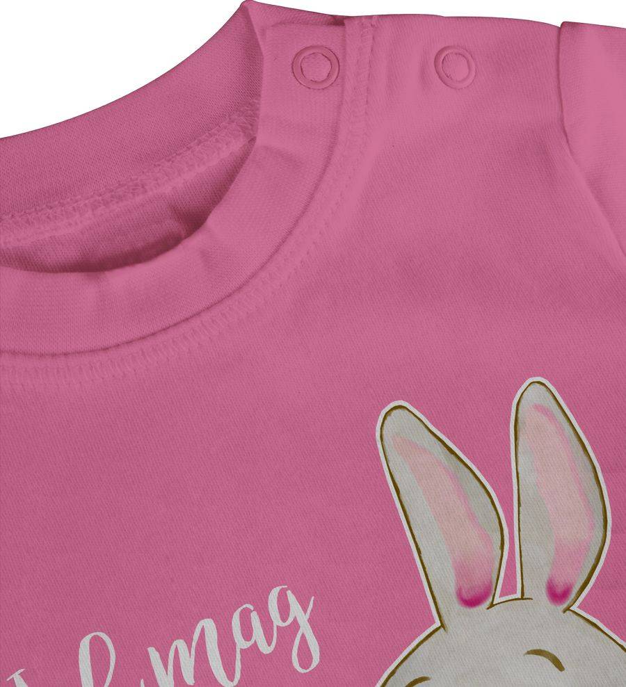 Shirtracer Ich Mag Dich Volle Möhre Aquarell Weiß: Tshirt Gym Bag Shirtracer