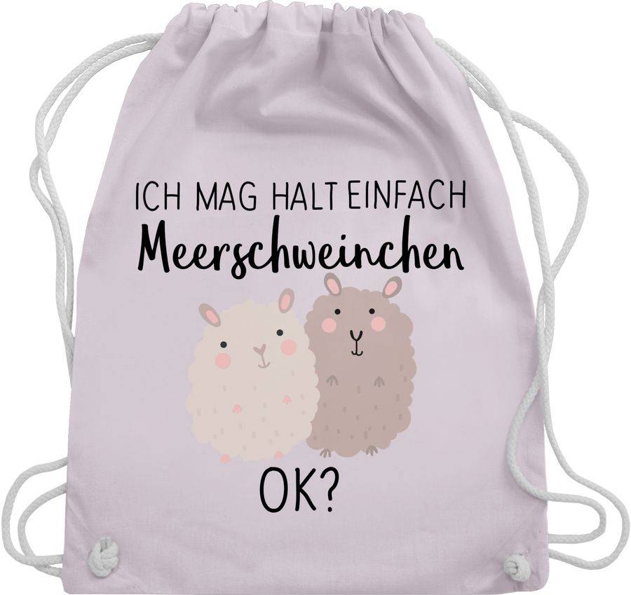 Shirtracer Ich mag halt einfach Meerschweinchen OK? Shirts & Mehr Shirtracer