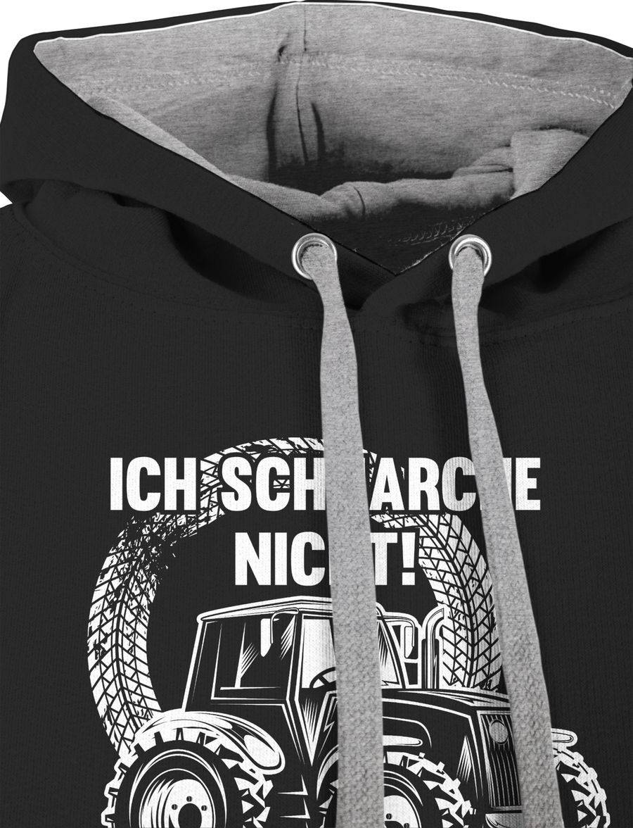 Shirtracer Ich Schnarche Nicht Ich Träume Dass Ich Ein Traktor Bin Shirts & Mehr Shirtracer