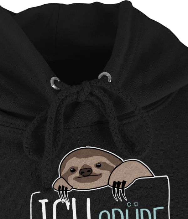 Shirtracer Ich Spüre Das Tier In Mir Es Ist Ein Faultier Shirts & Mehr Shirtracer