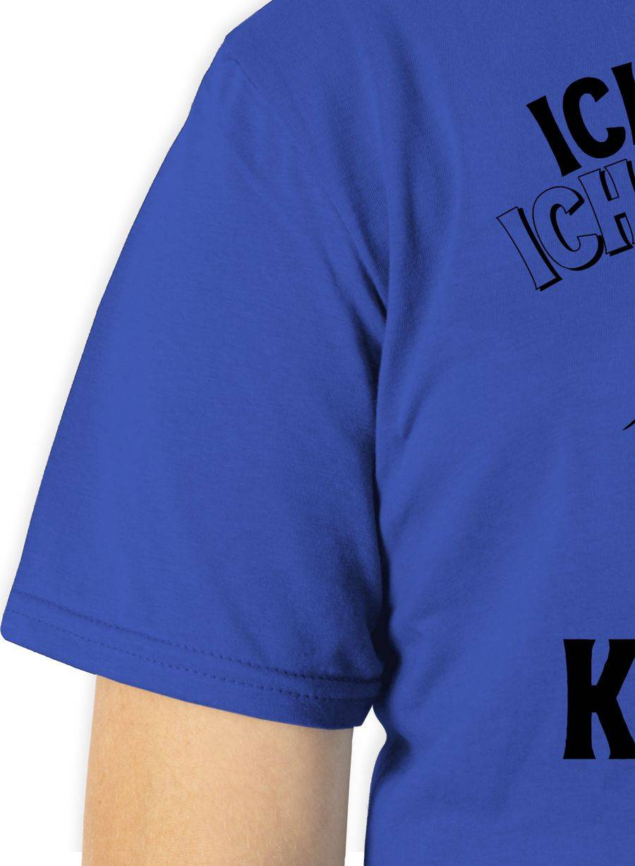 Shirtracer Ich Tu Nix. Ich Will Nur Kekse! - Schwarz Shirts & Mehr Shirtracer