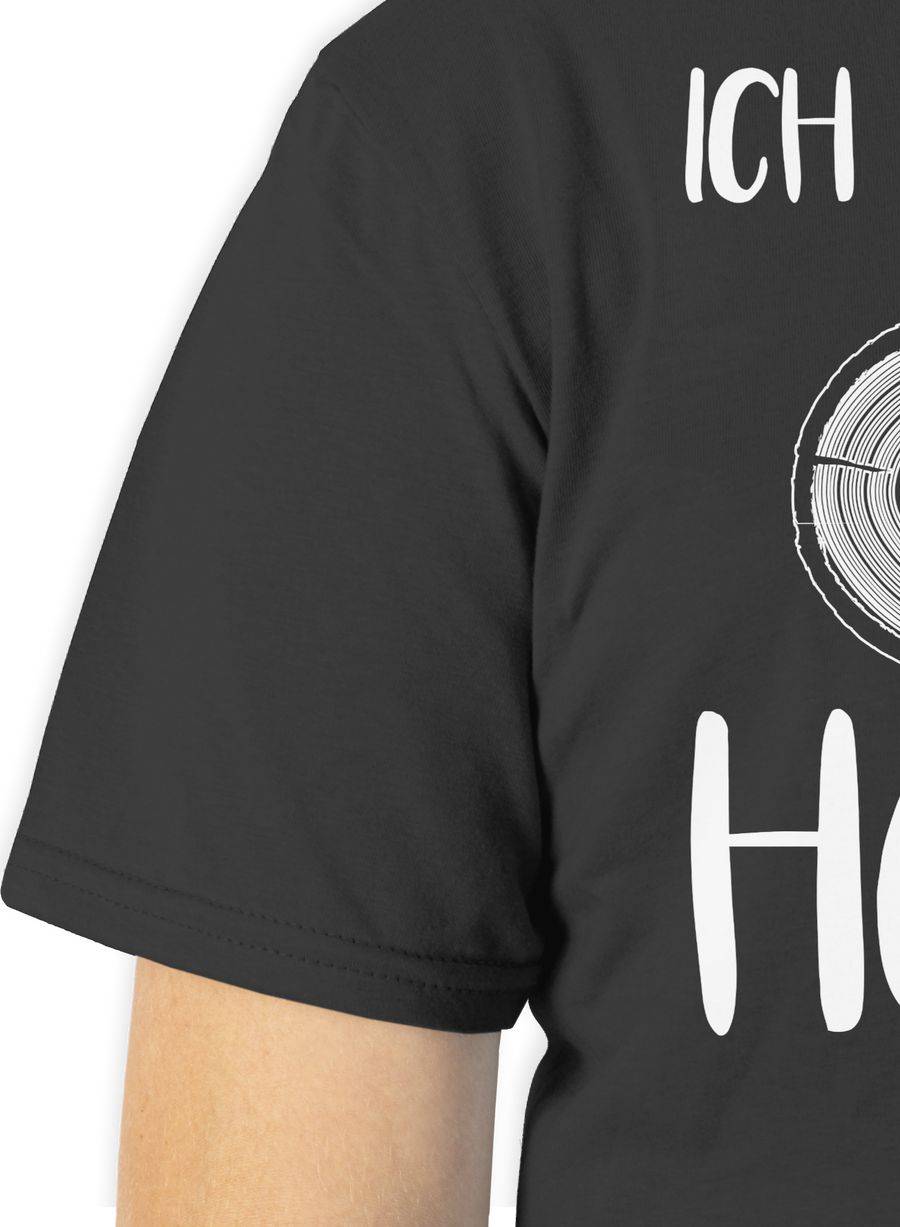 Shirtracer Ich Und Mein Holz: Tshirt Gym Bag Shirtracer