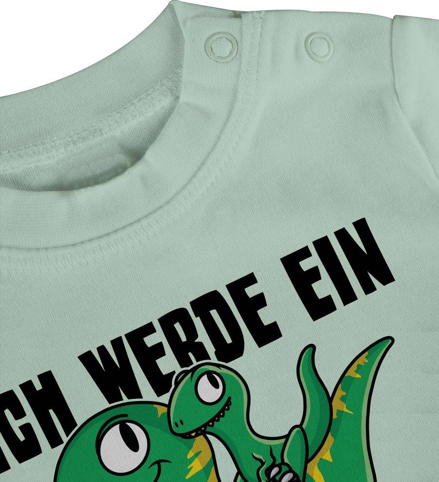 Shirtracer Ich Werde Ein Großer Bruder Mit Dinos Shirts & Mehr Shirtracer