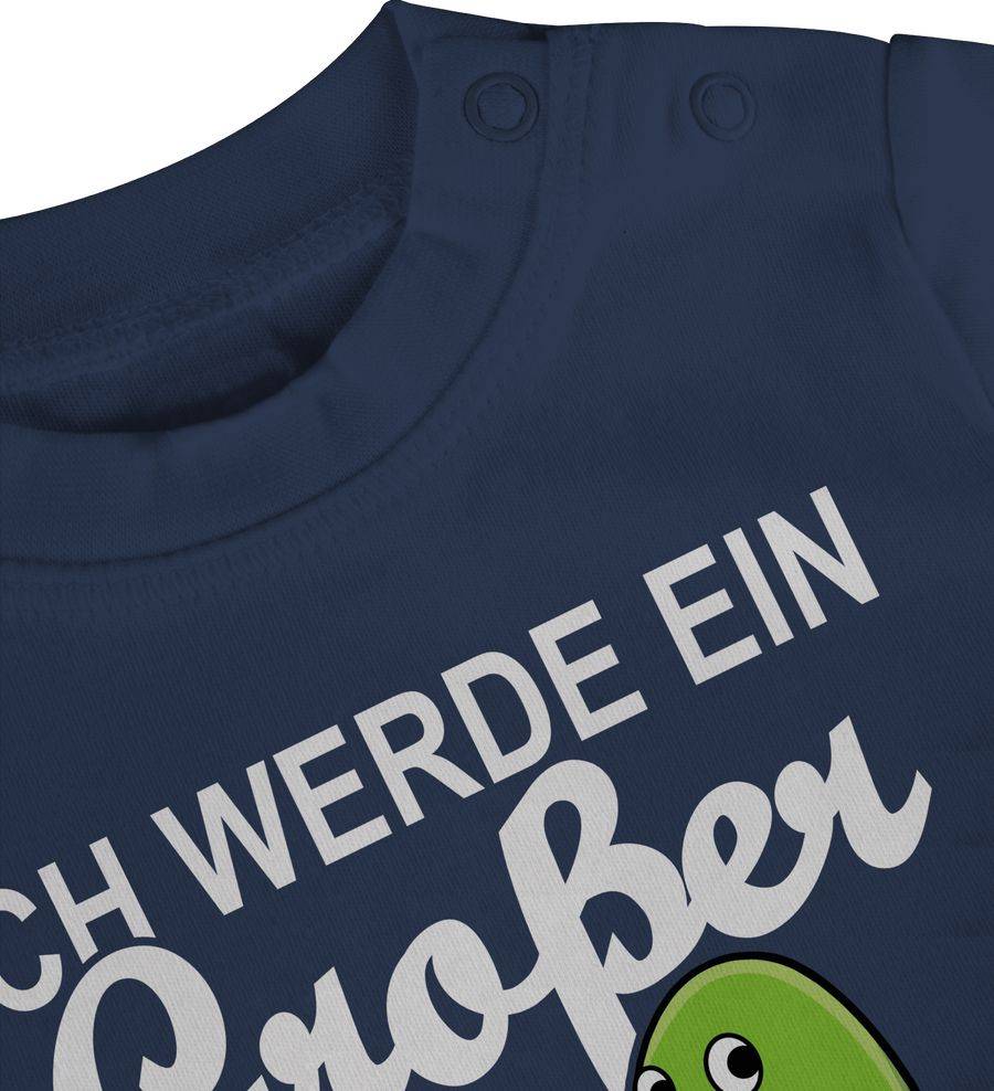 Shirtracer Ich Werde Ein Großer Bruder Mit Dinos - Weiß Shirts & Mehr Shirtracer