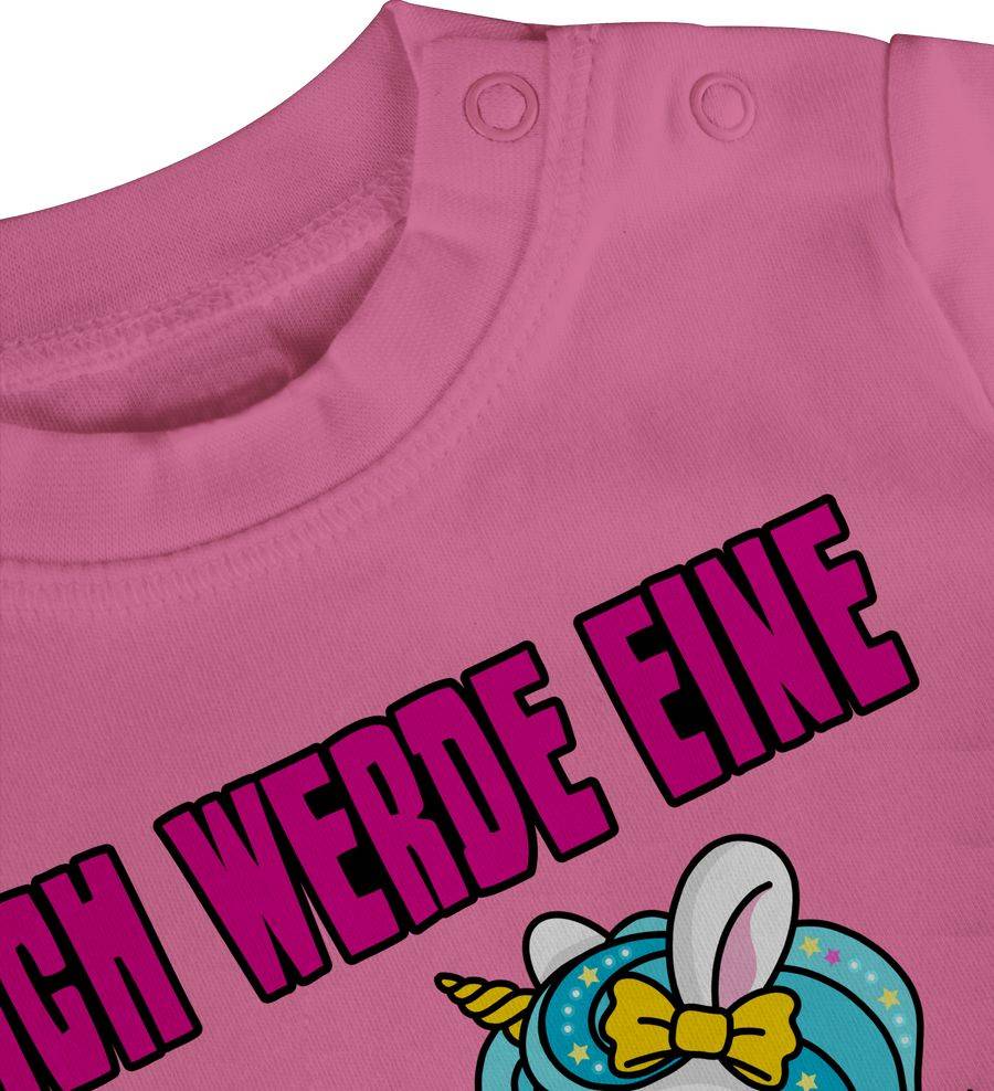 Shirtracer Ich Werde Eine Große Schwester Mit Einhörnern Shirts & Mehr Shirtracer