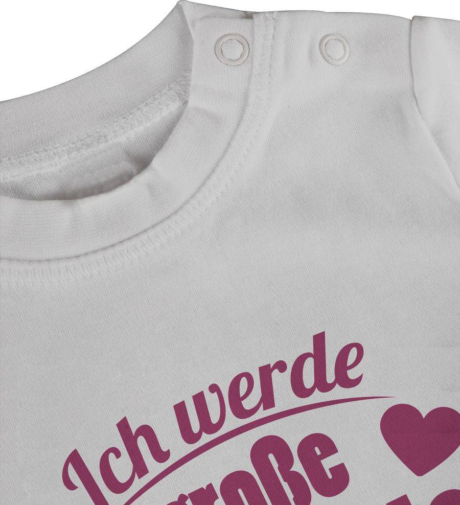 Shirtracer Ich Werde Große Schwester Shirts & Mehr Shirtracer