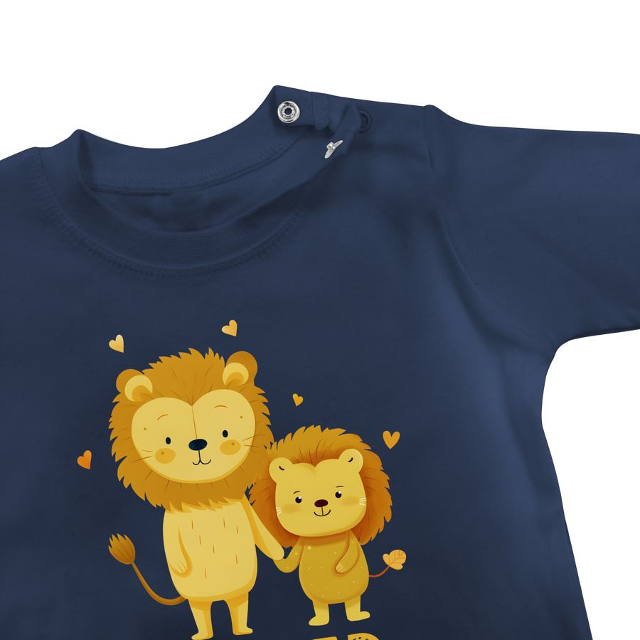 Shirtracer Ich Werde Großer Bruder 2024 Löwen: Tshirt Rucksack Shirtracer