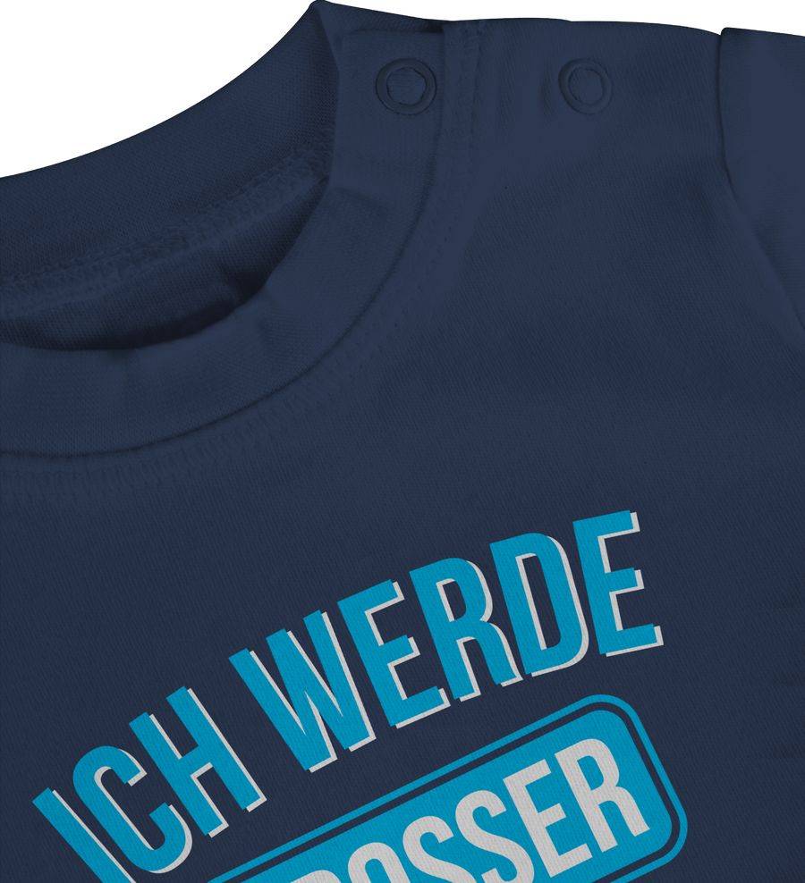 Shirtracer Ich Werde Großer Bruder 2024 Shirts & Mehr Shirtracer