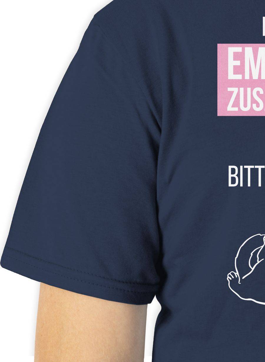 Shirtracer Im Falle Eines Emotionalen Zusammenbruchs Katze Hier Platzieren Shirts & Mehr Shirtracer
