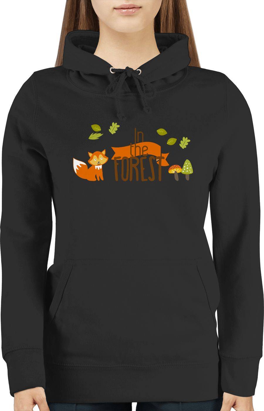 Shirtracer In The Forest Wald Fuchs Shirts & Mehr Shirtracer