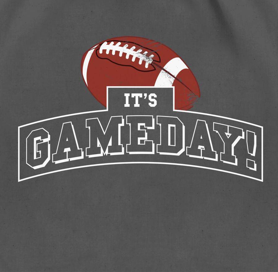 Shirtracer It's Gameday Vintage Football Shirts & Mehr Shirtracer