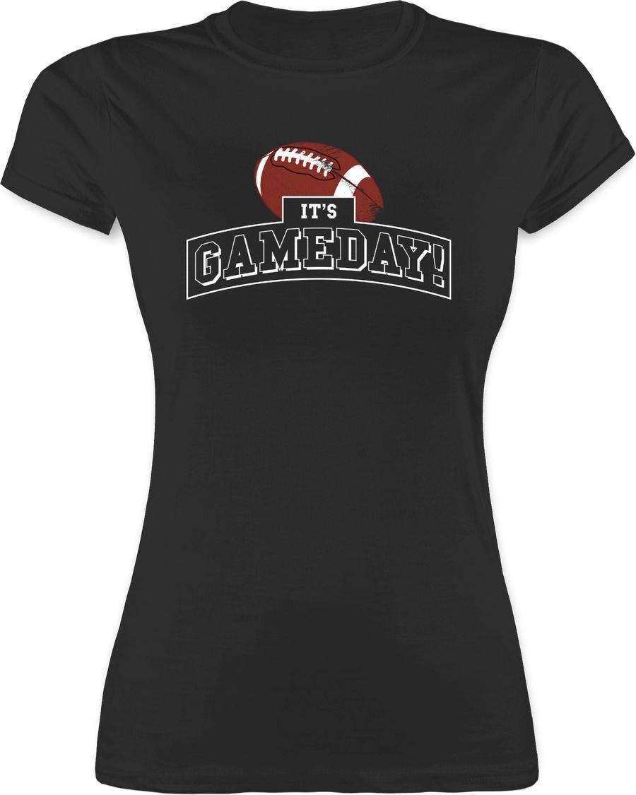 Shirtracer It's Gameday Vintage Football Shirts & Mehr Shirtracer