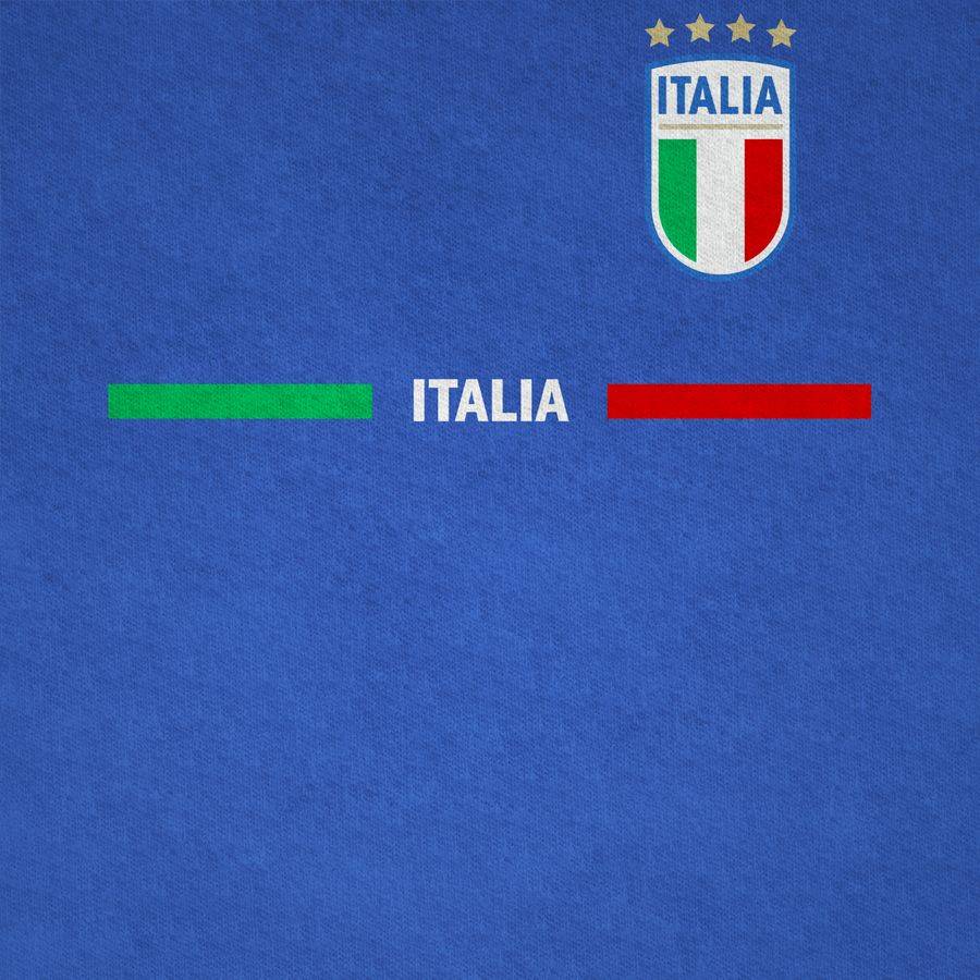 Shirtracer Italien Trikot Wappen Italia Mit Stolz Italienisches Fan-Motiv Shirtracer