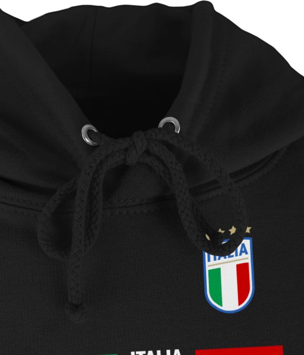 Shirtracer Italien Trikot Wappen Italia Mit Stolz Italienisches Fan-Motiv Shirtracer